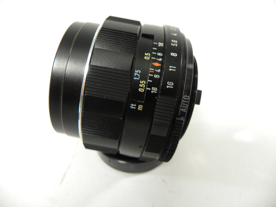 Pentax Super MC Takumar 50mm f1.4 M42 Mount