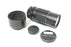 Pentax Super-Multi-Coated Takumar 200mm f/4 Lens for M42 Mount with Hood