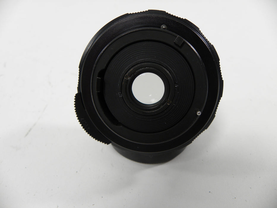 Pentax Super Multi coated Takumar 35mm f3.5 M42 Mount