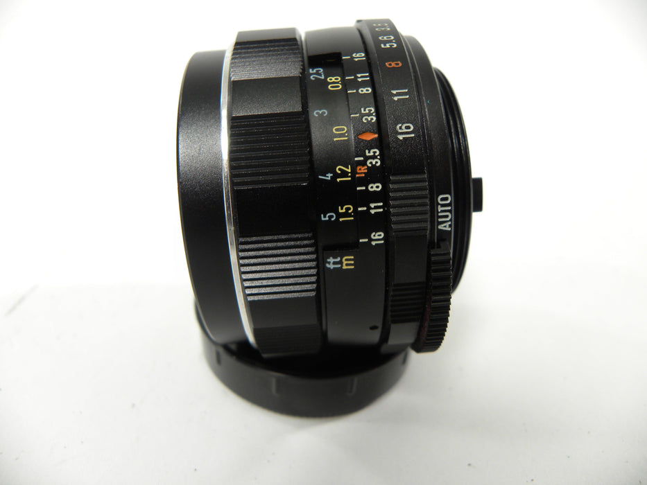 Pentax Super Multi coated Takumar 35mm f3.5 M42 Mount