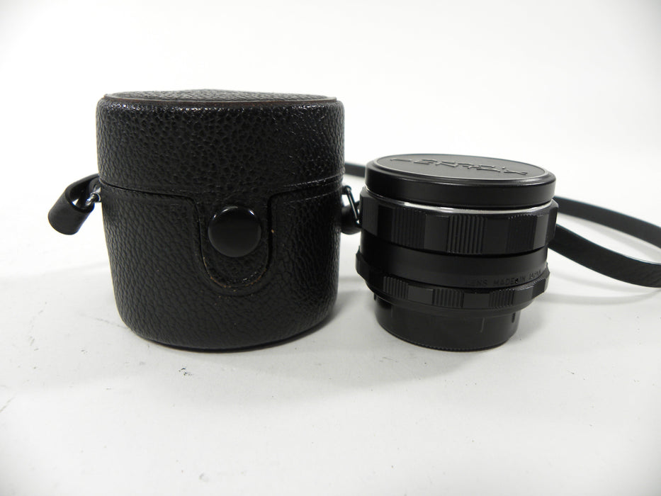 Pentax Super Multi coated Takumar 35mm f3.5 M42 Mount