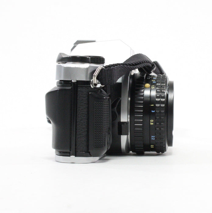 Pentax Super Program with 50mm f/2