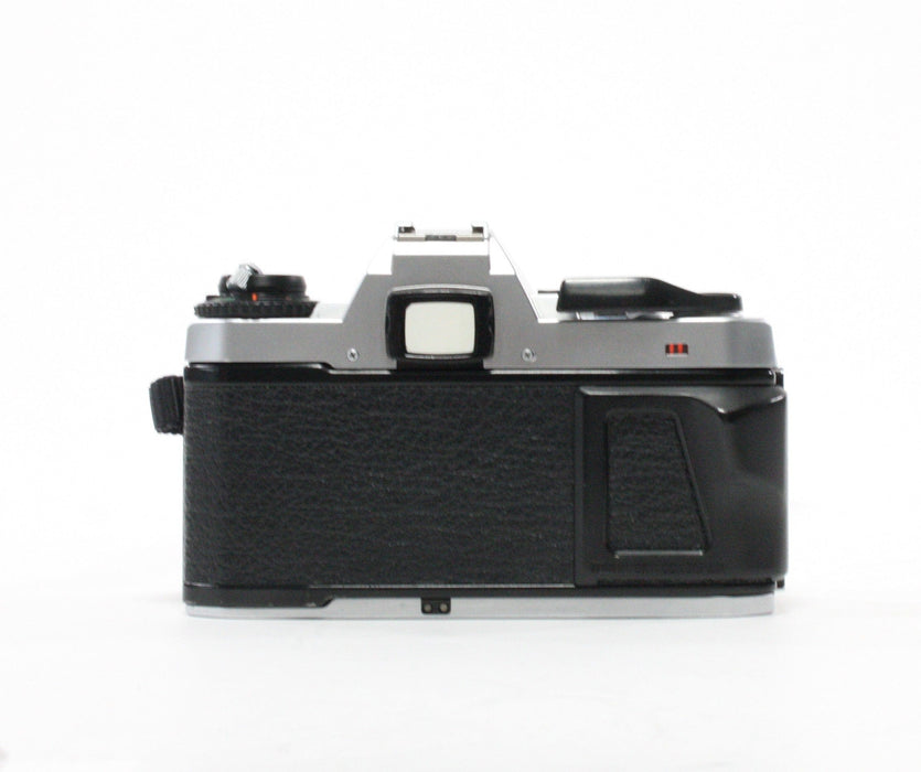 Pentax Super Program with 50mm f/2