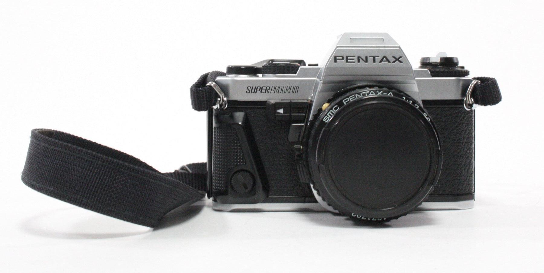 Pentax Super Program with 50mm f/2
