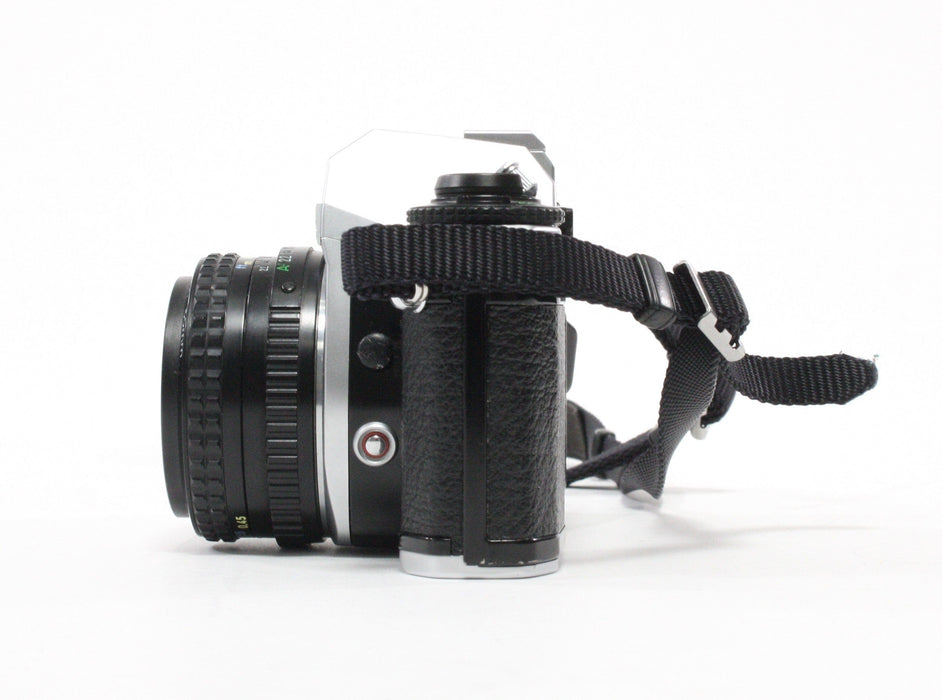 Pentax Super Program with 50mm f/2