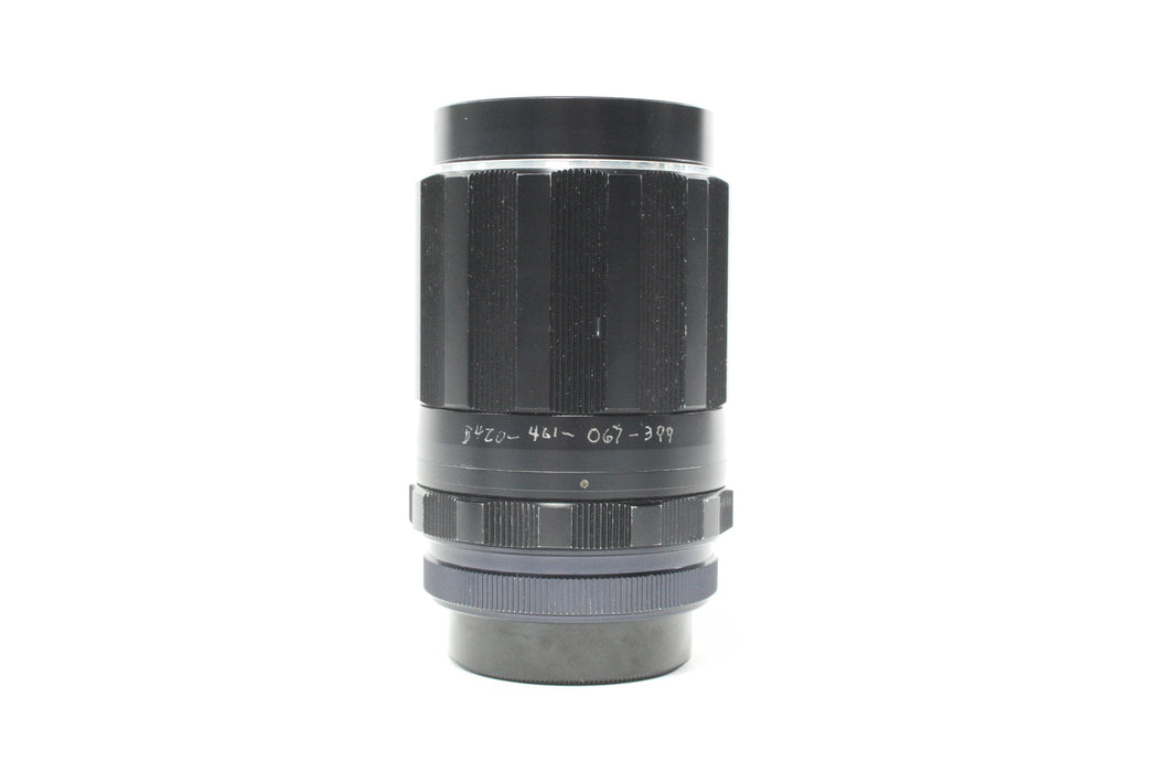 Pentax Super-Takumar 135mm f/3.5Lens for M42 Mount with Hood