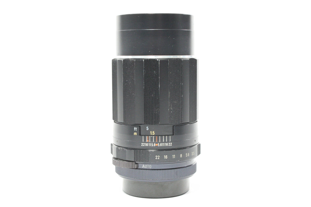 Pentax Super-Takumar 135mm f/3.5Lens for M42 Mount with Hood
