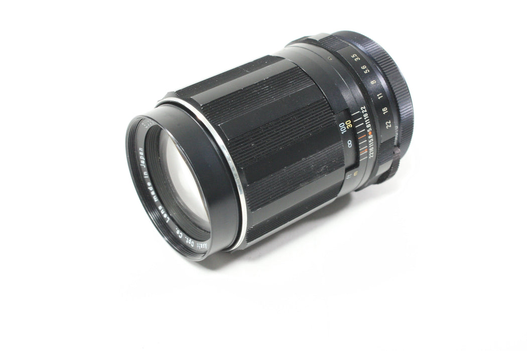 Pentax Super-Takumar 135mm f/3.5Lens for M42 Mount with Hood