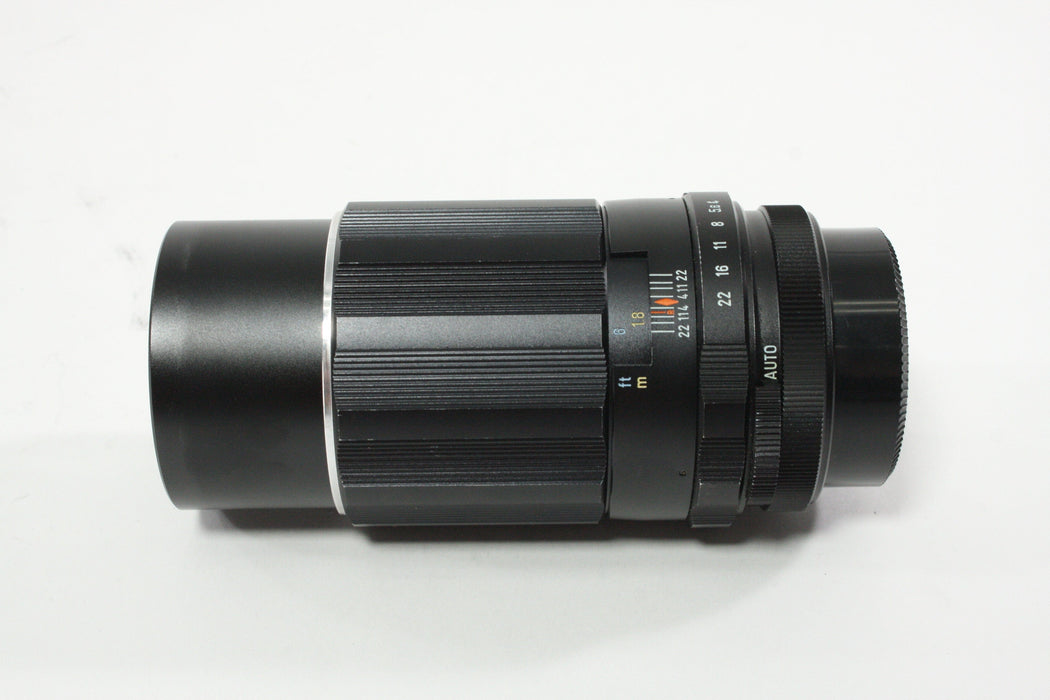 Pentax Super-Takumar 150mm f/4 Lens for M42 Mount