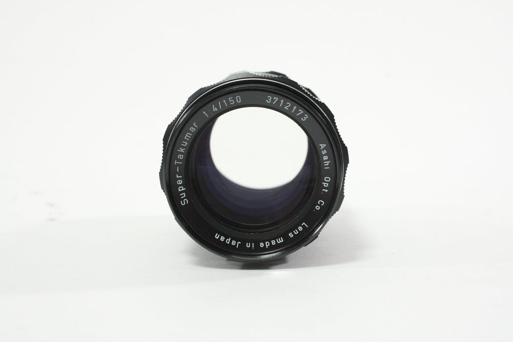 Pentax Super-Takumar 150mm f/4 Lens for M42 Mount