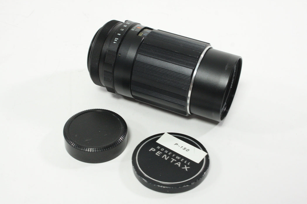 Pentax Super-Takumar 150mm f/4 Lens for M42 Mount
