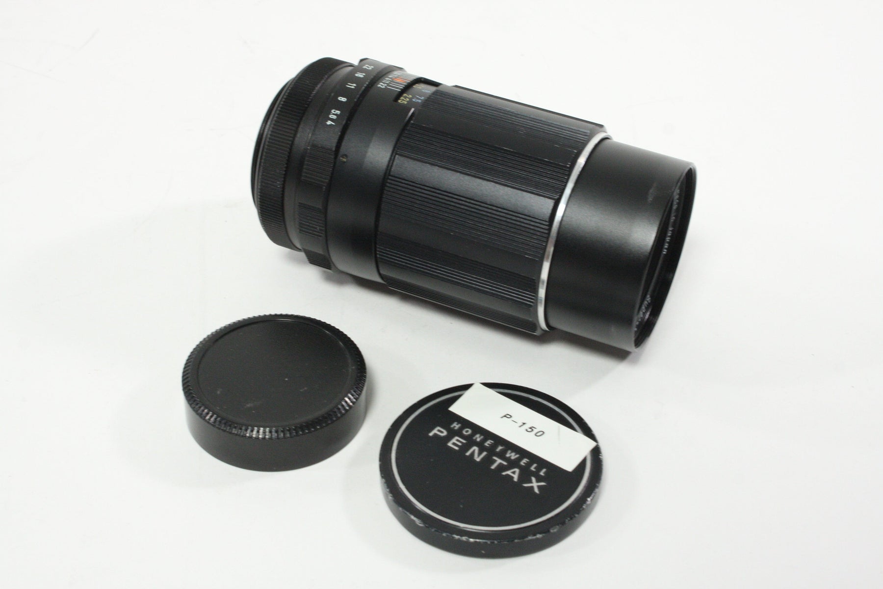 Pentax Super-Takumar 150mm f/4 Lens for M42 Mount