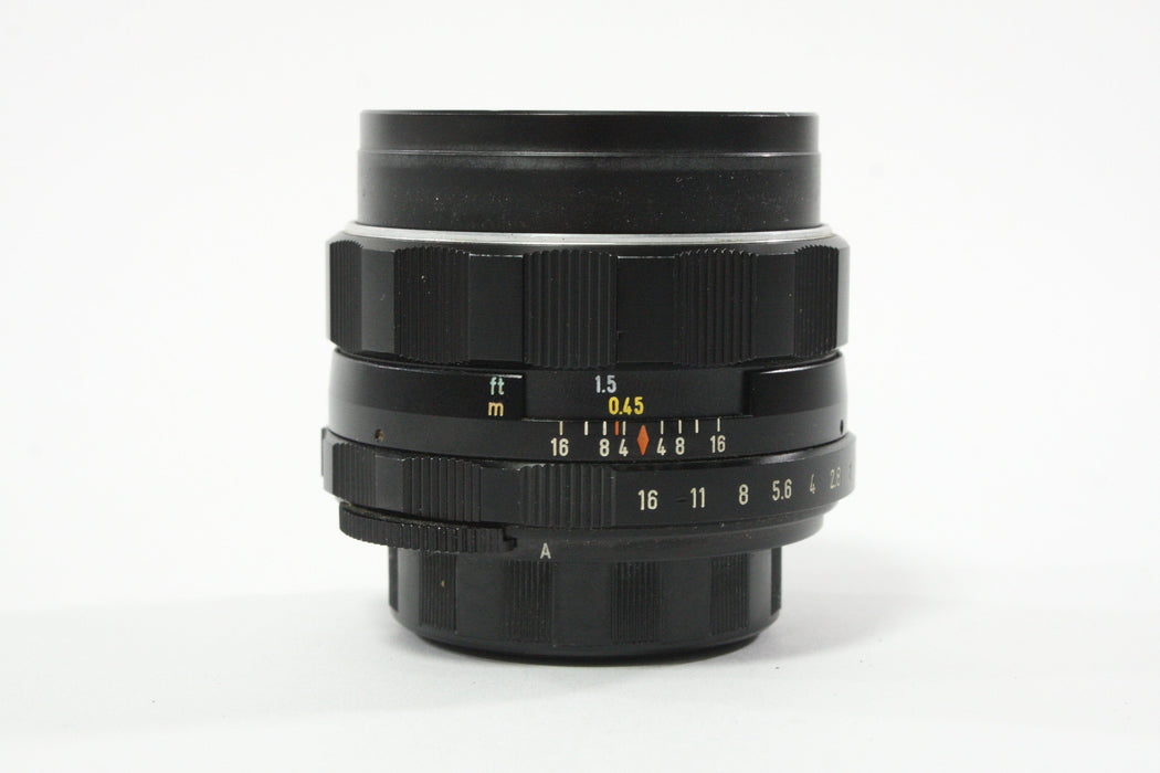 Pentax Super-Takumar 50mm f/1.4 Lens for M42 Mount