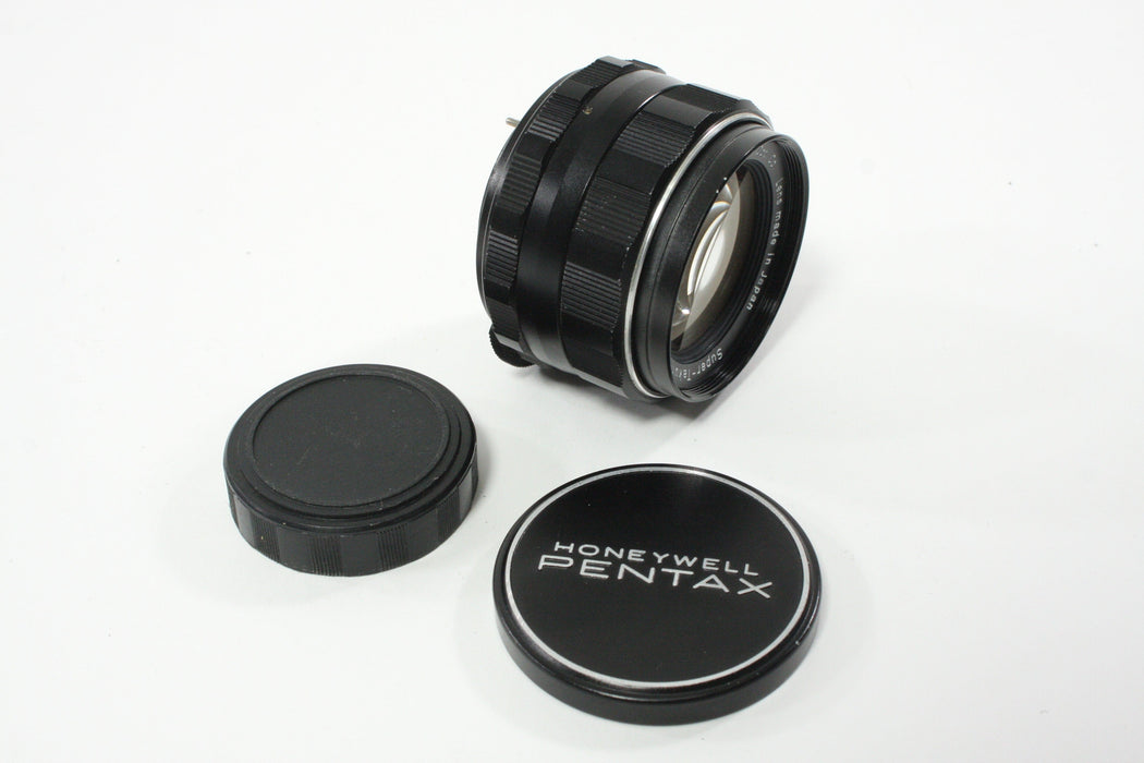 Pentax Super-Takumar 50mm f/1.4 Lens for M42 Mount