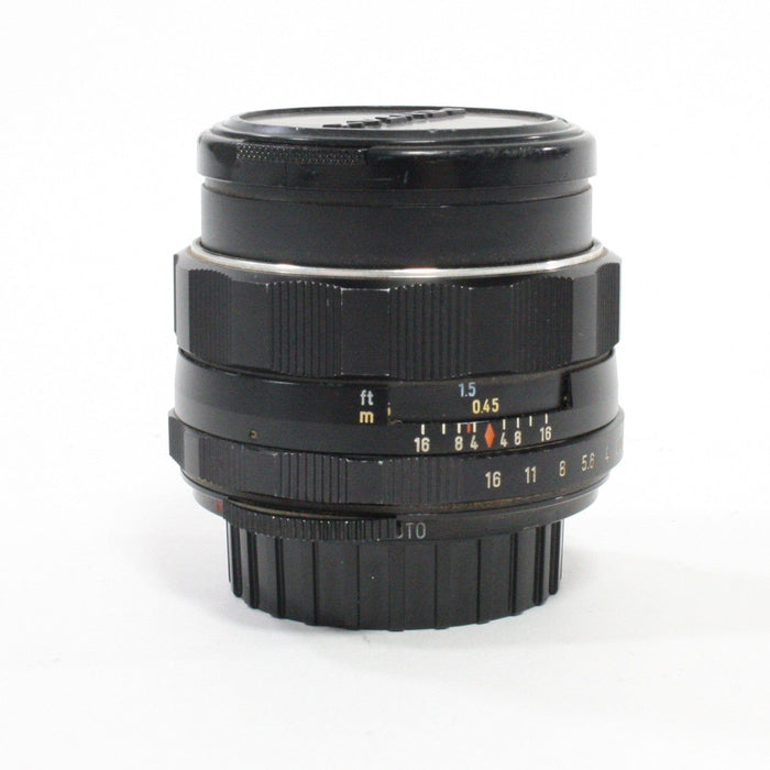 Pentax Super Takumar 50mm f/1.4 M42 Mount