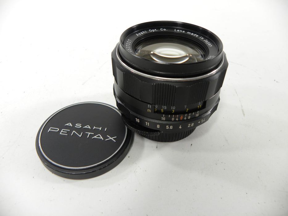 Pentax Super-Takumar 50mm f1.4 M42 Mount
