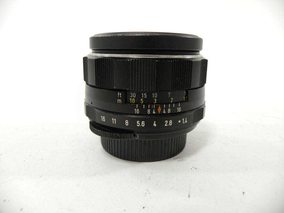 Pentax Super-Takumar 50mm f1.4 M42 Mount