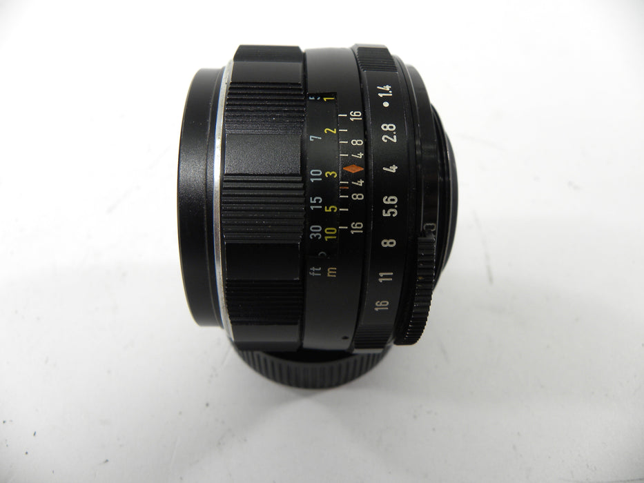 Pentax Super-Takumar 50mm f1.4 M42 Mount