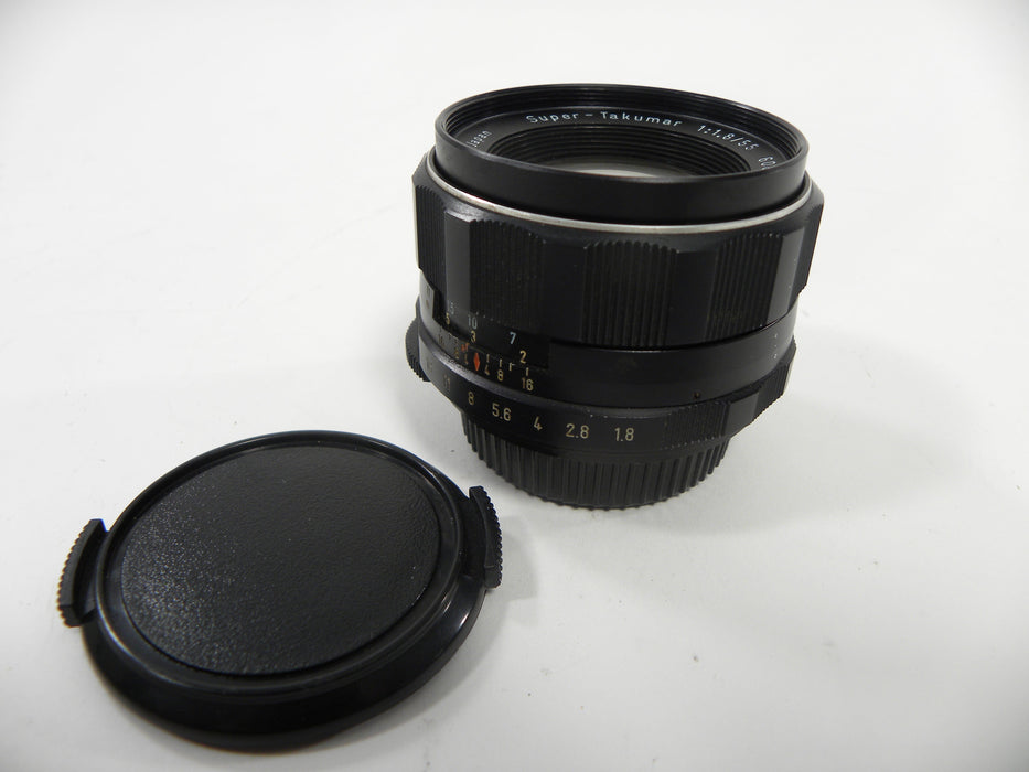 Pentax Super Takumar 55mm f1.8