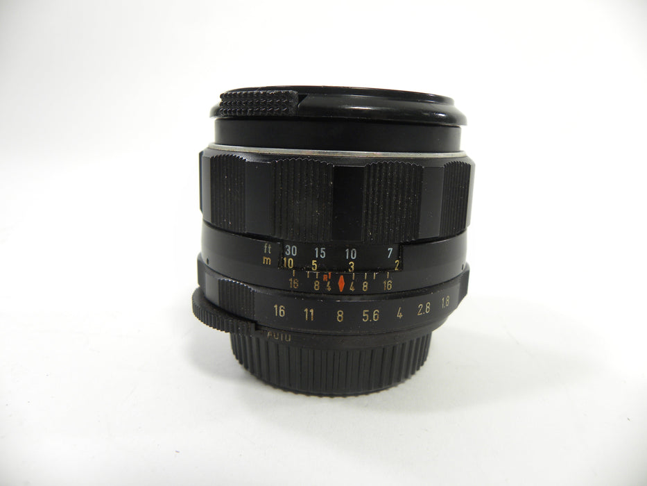 Pentax Super Takumar 55mm f1.8