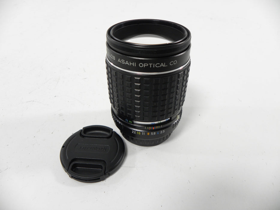 Pentax Takumar 135mm f2.5 K Mount