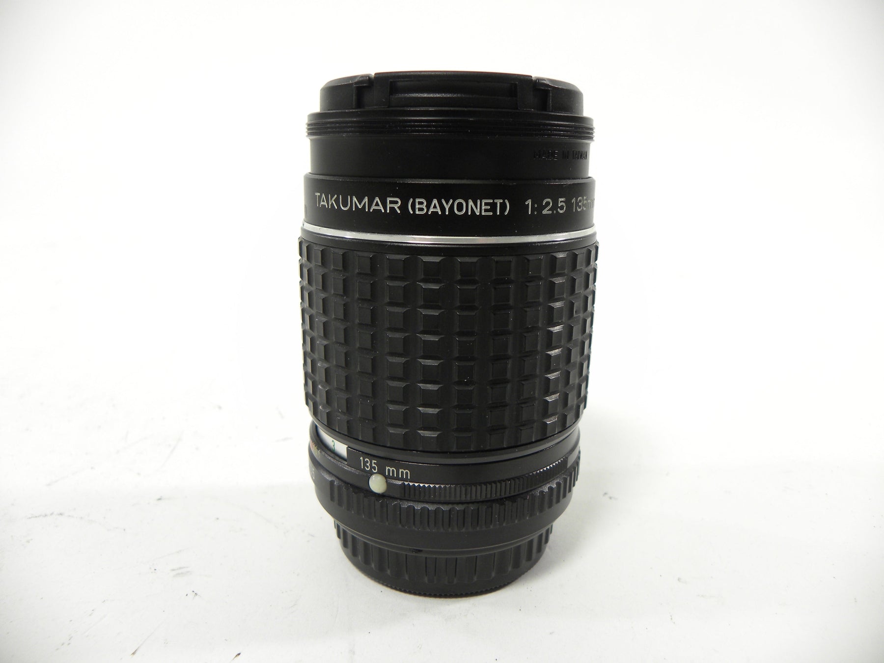 Pentax Takumar 135mm f2.5 K Mount
