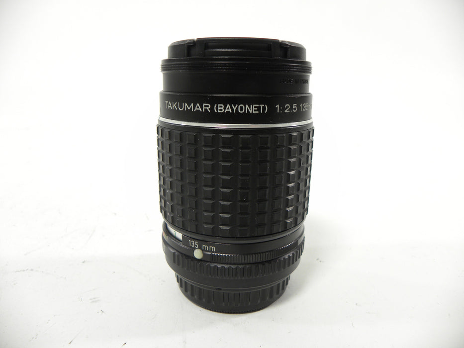 Pentax Takumar 135mm f2.5 K Mount