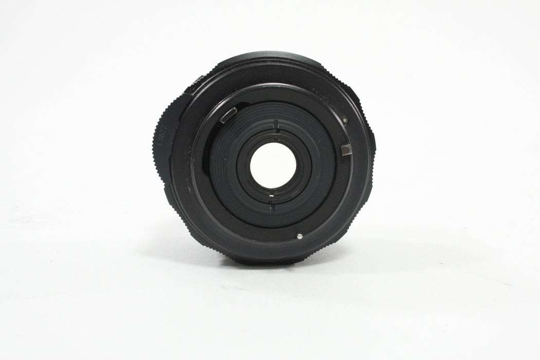 Pentax Takumar 28mm f/3.5 Super-Multi Coated for M42 Screw Mount