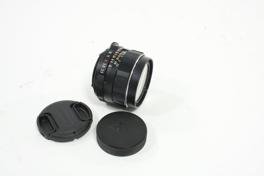 Pentax Takumar 28mm f/3.5 Super-Multi Coated for M42 Screw Mount