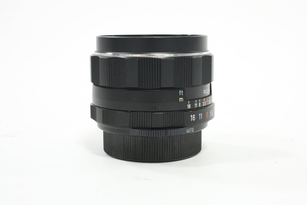 Pentax Takumar 28mm f/3.5 Super-Multi Coated for M42 Screw Mount