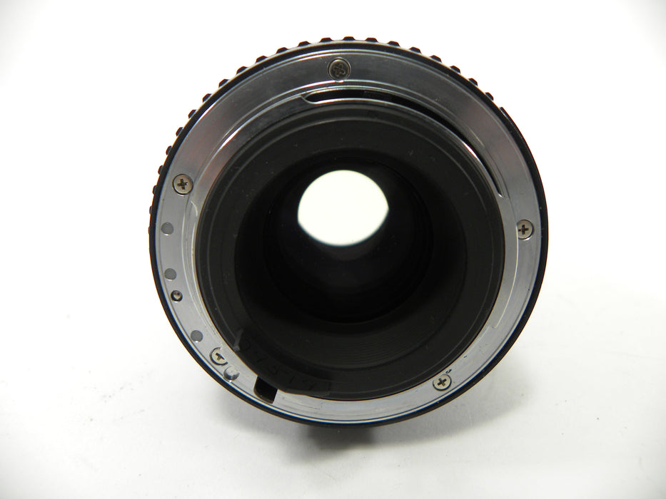 Pentax Takumar-A 70-200mm f4 PK Mount lens