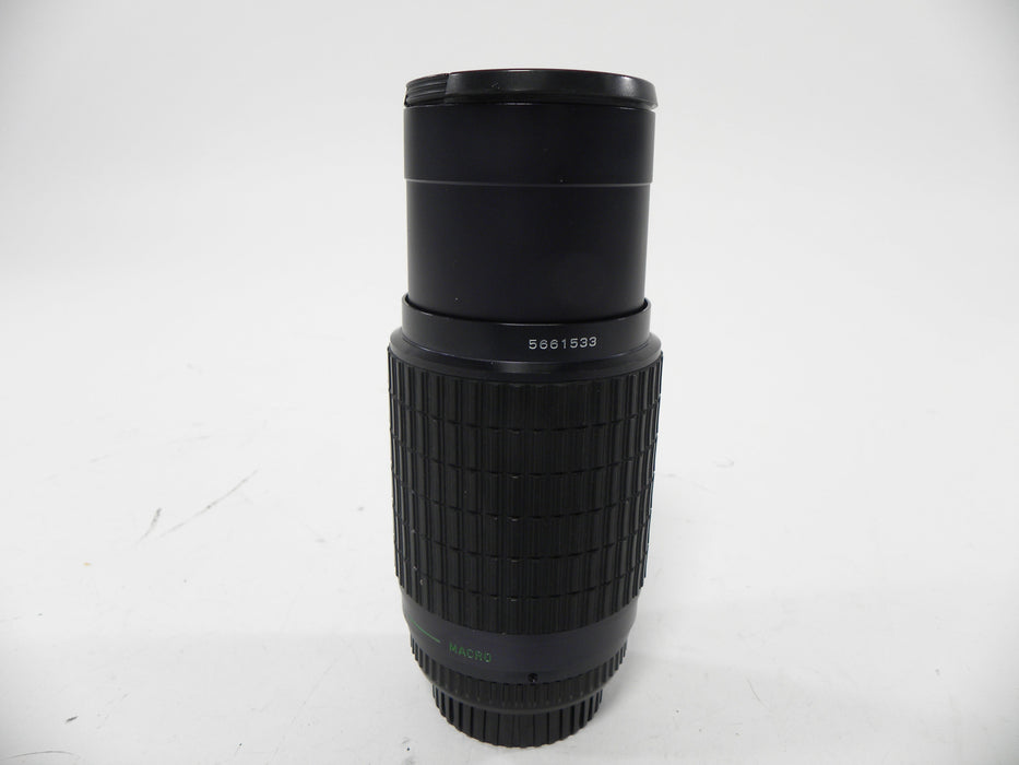 Pentax Takumar-A 70-200mm f4 PK Mount lens