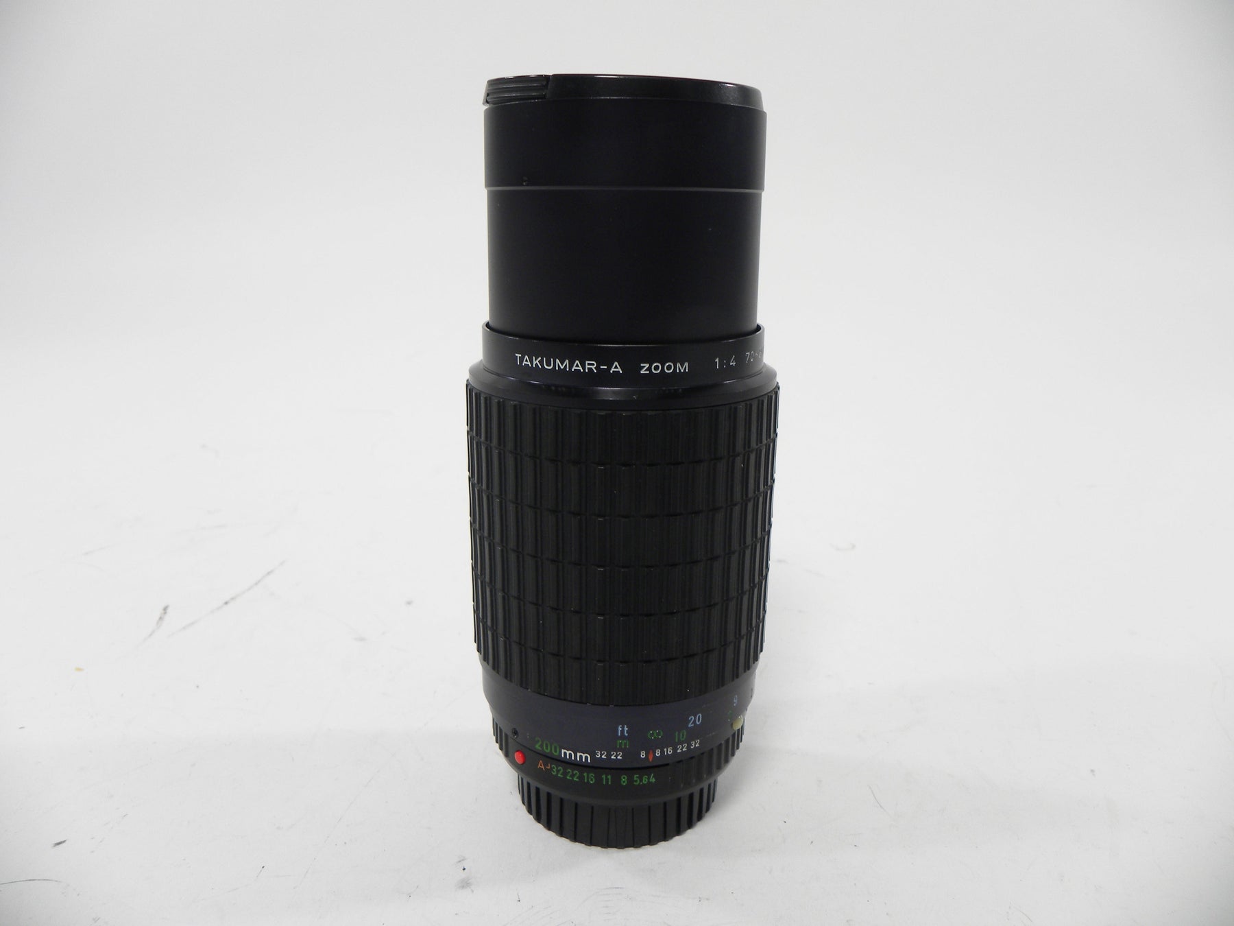 Pentax Takumar-A 70-200mm f4 PK Mount lens