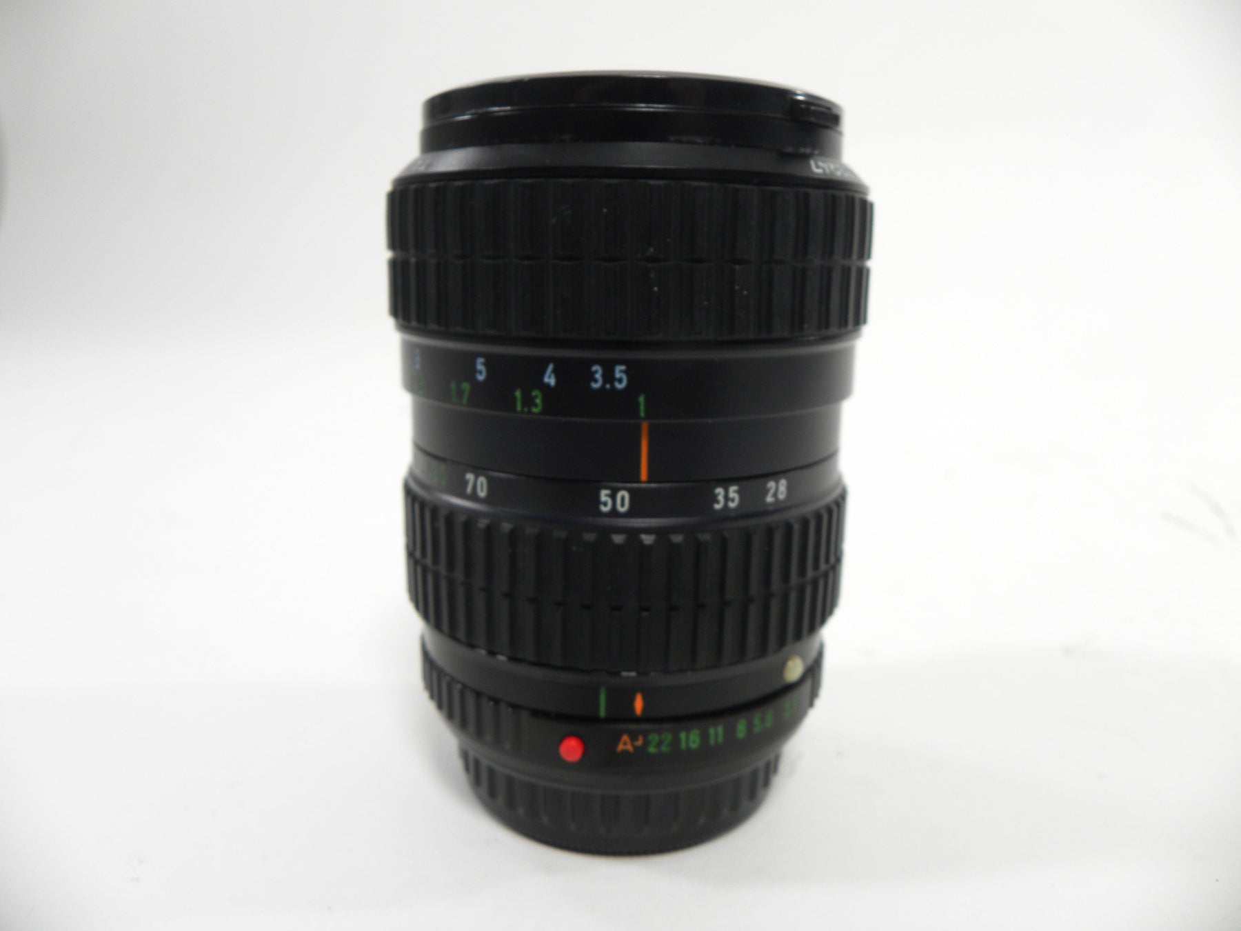 Pentax Takumar-A Zoom 28-80mm f3.5-4.5 K Mount