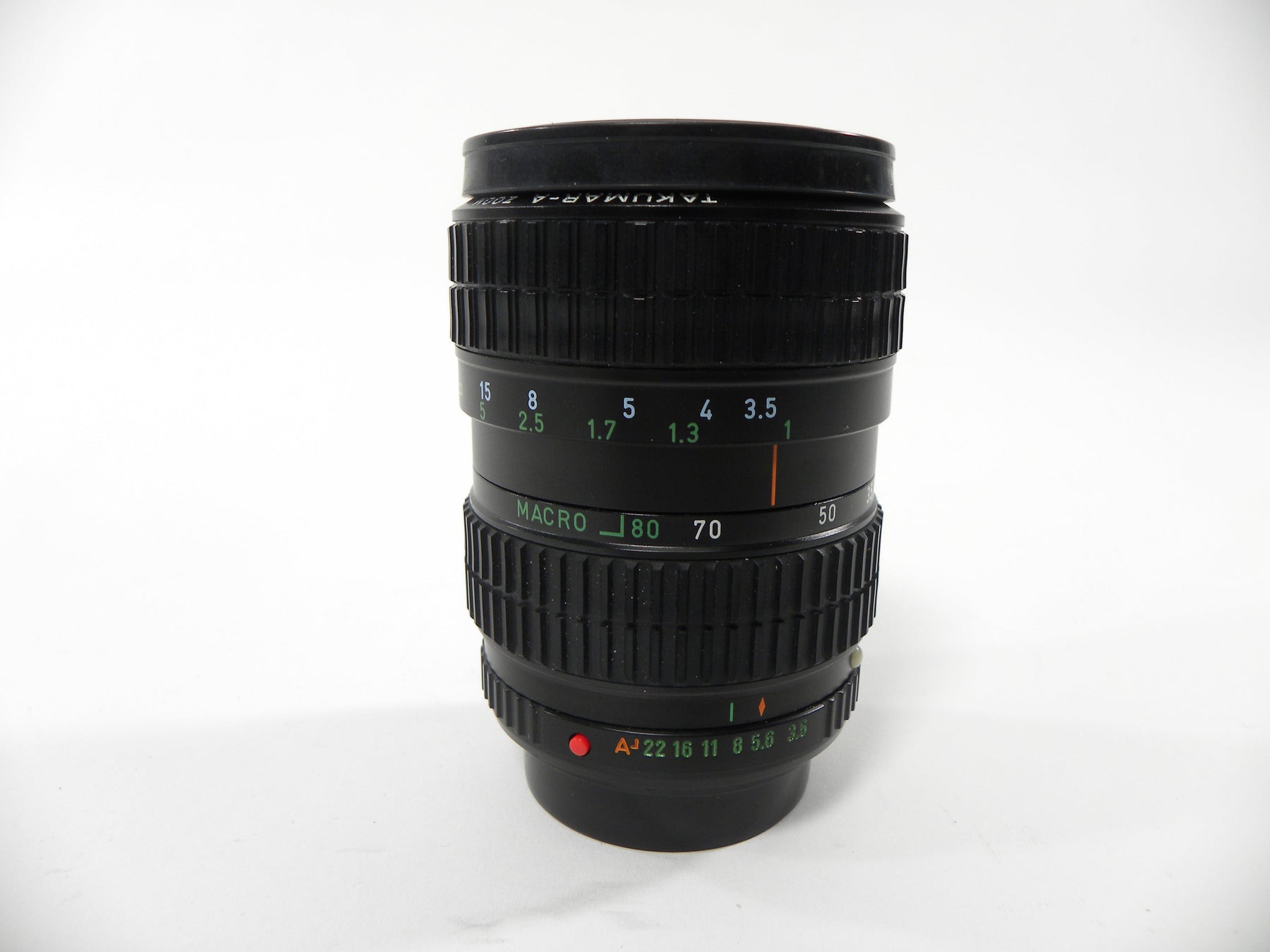 Pentax Takumar-A Zoom 28-80mm f3.5-4.5
