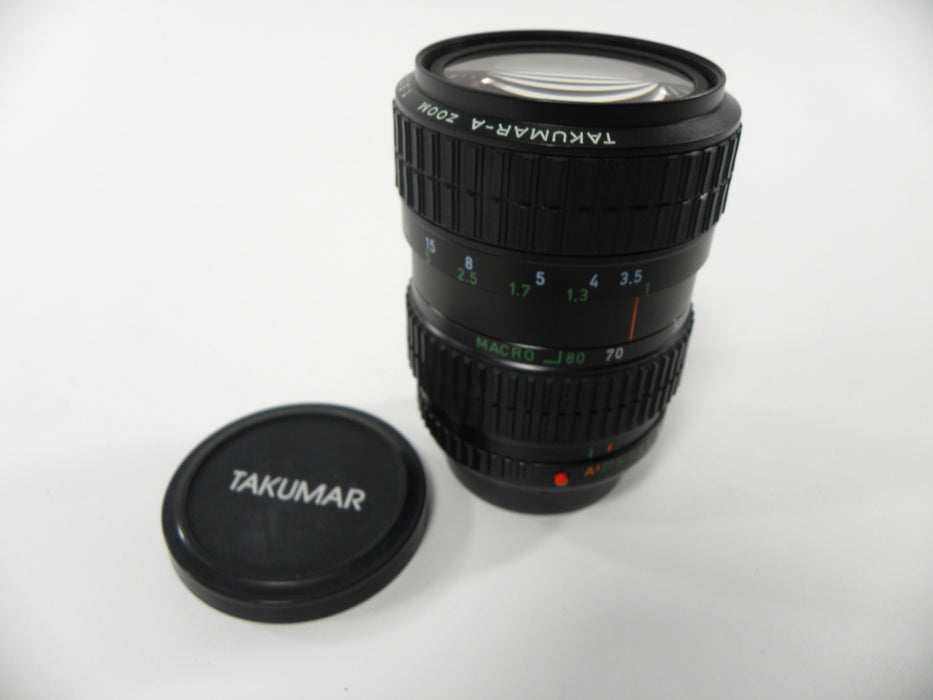 Pentax Takumar-A Zoom 28-80mm f3.5-4.5