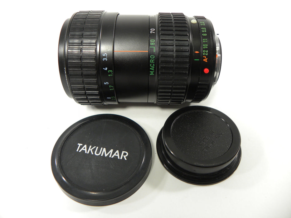 Pentax Takumar-A Zoom 28-80mm f3.5-4.5