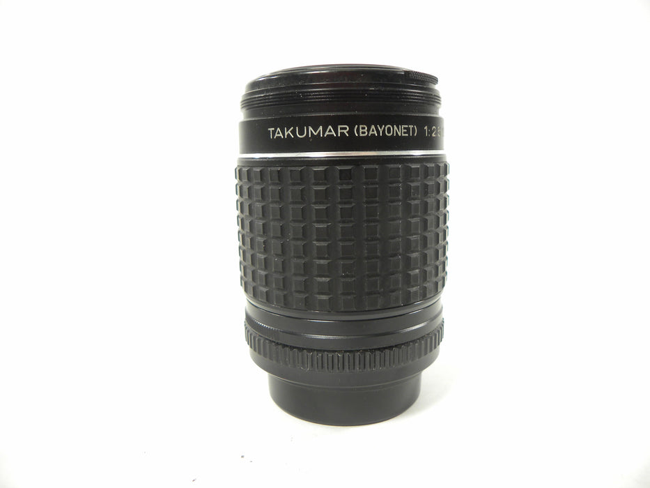 Pentax Takumar (Bayonet) 135mm f2.5