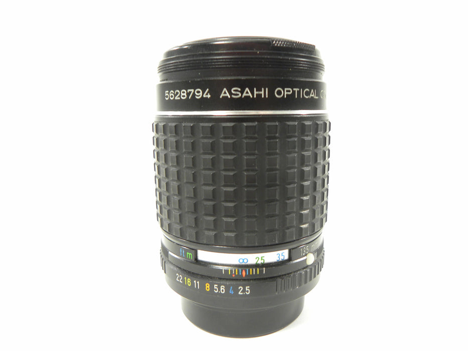 Pentax Takumar (Bayonet) 135mm f2.5
