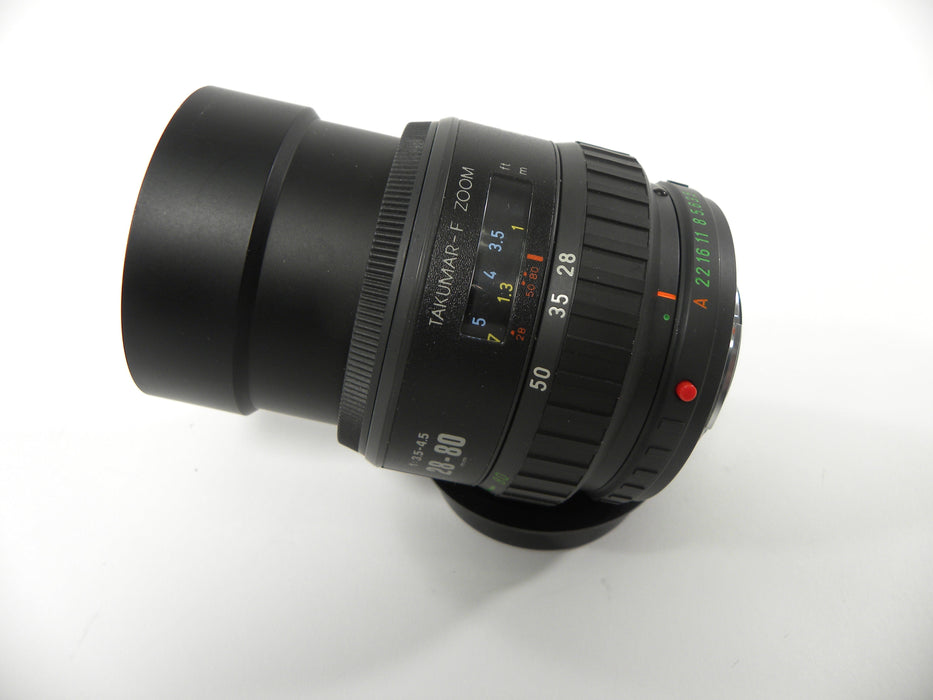 Pentax Takumar-F Zoom 28-80mm f3.5-4.5