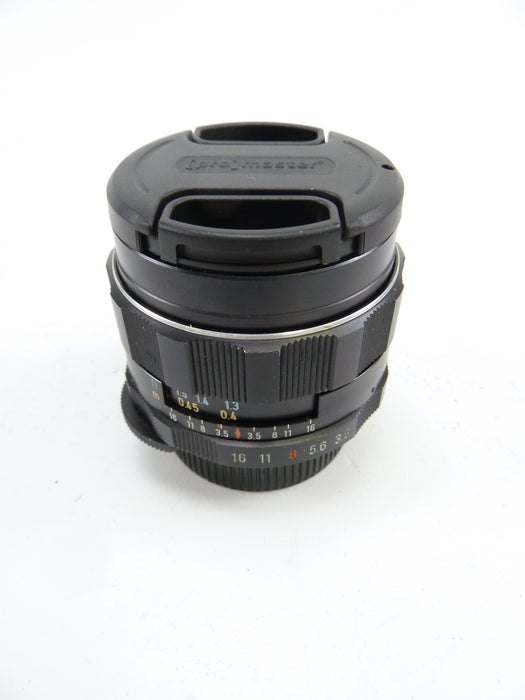 Pentax Takumar SMC 28MM F3.5 M-42 Mount (Screw Mount) Wide Angle Lens