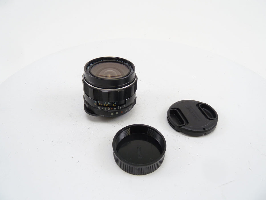 Pentax Takumar SMC 28MM F3.5 M-42 Mount (Screw Mount) Wide Angle Lens