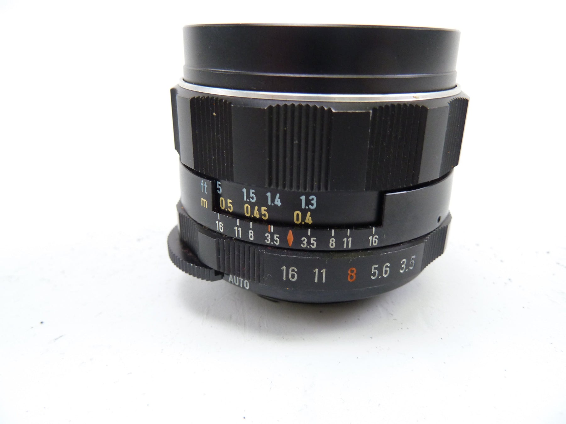 Pentax Takumar SMC 28MM F3.5 M-42 Mount (Screw Mount) Wide Angle Lens