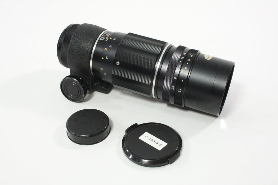 Pentax Tele-Takumar 300mm f/6.3 Preset Lens for M42 Mount
