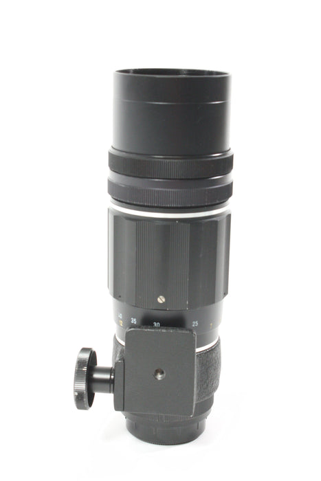 Pentax Tele-Takumar 300mm f/6.3 Preset Lens for M42 Mount