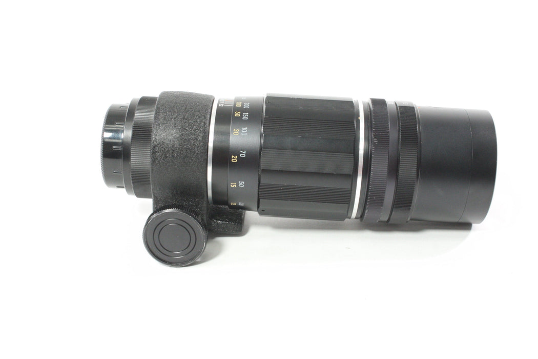 Pentax Tele-Takumar 300mm f/6.3 Preset Lens for M42 Mount