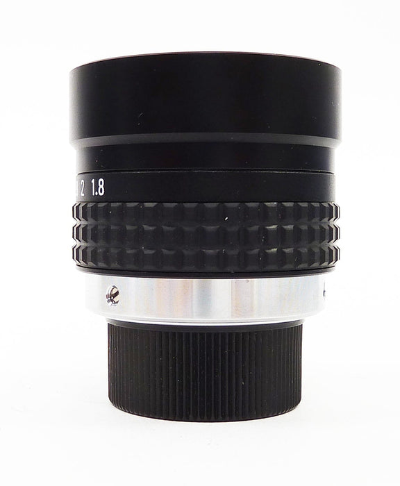 Pentax TV Lens 4.8mm F1.8 In Box