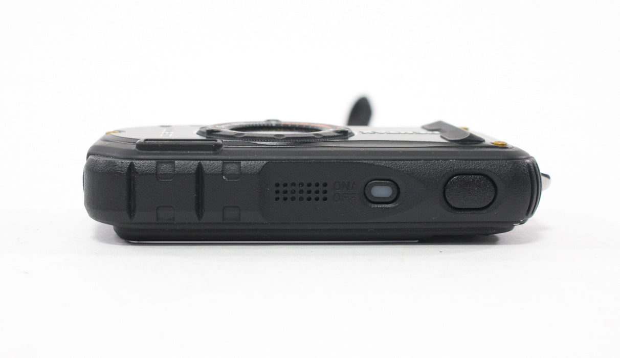 Pentax W90 Digital Point-and-Shoot Camera 5x Zoom 12.1mp