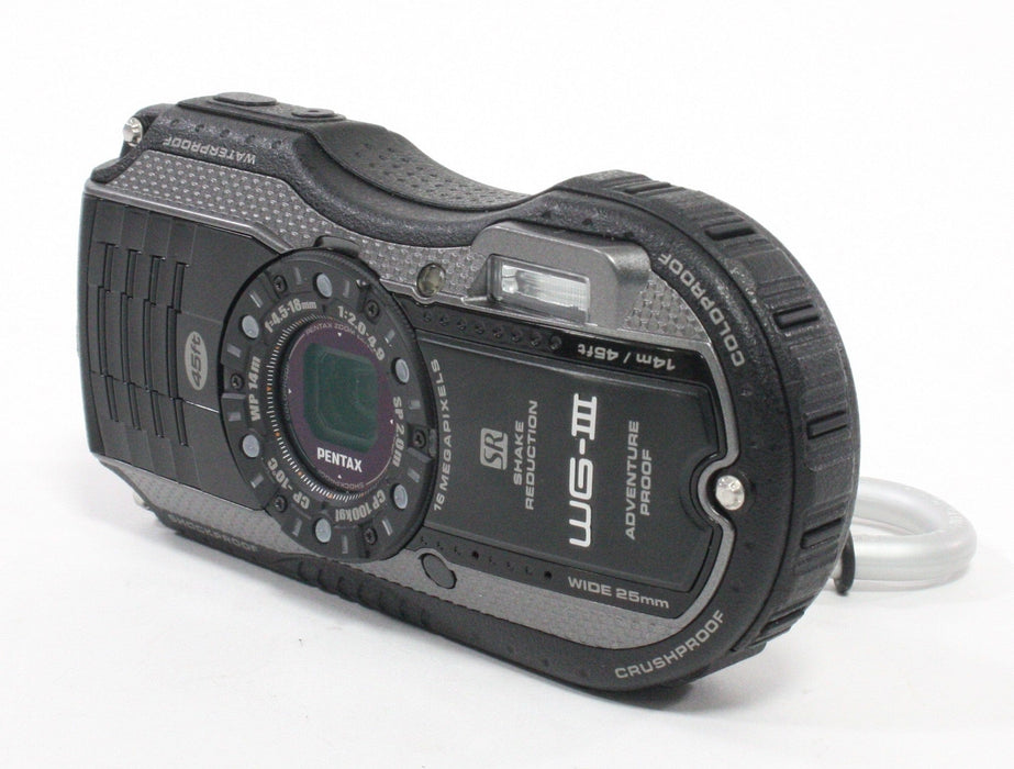 Pentax WG-3 III Digital Camera