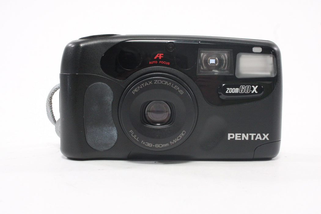 Pentax Zoom 60-X 35mm Camera